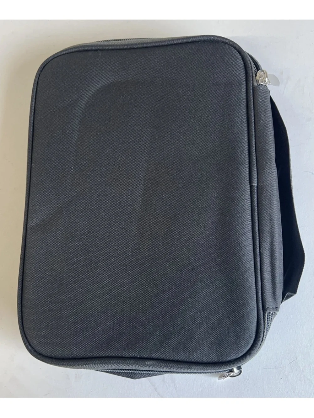 Big Capacity Storage Pouch Marker Pen Pencil Case Travel Stationery Bag